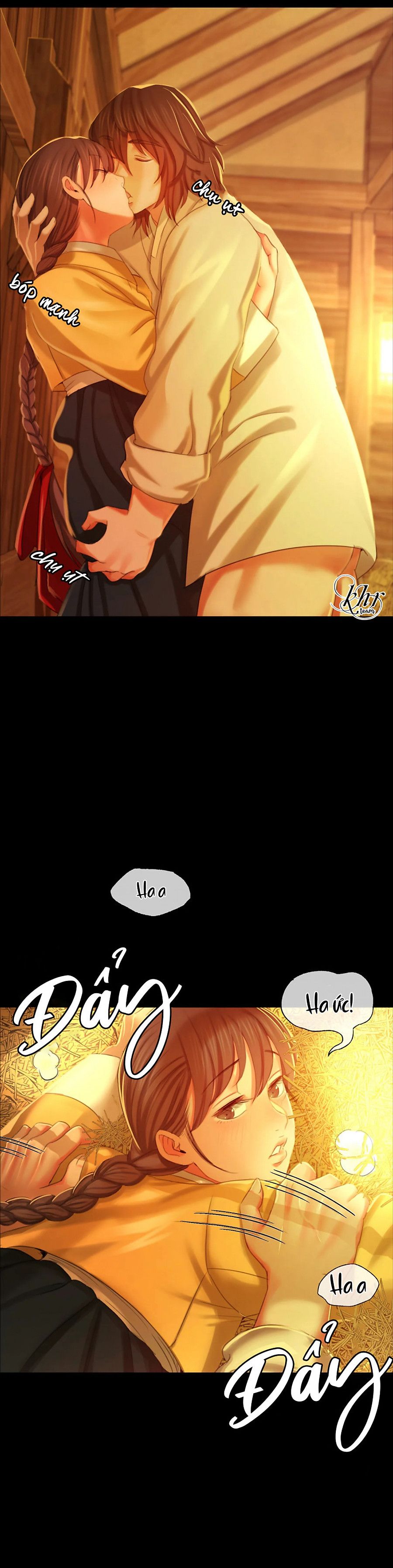 Em Chỉ Có Thể Là Của Tôi Chapter 14 - Trang 2