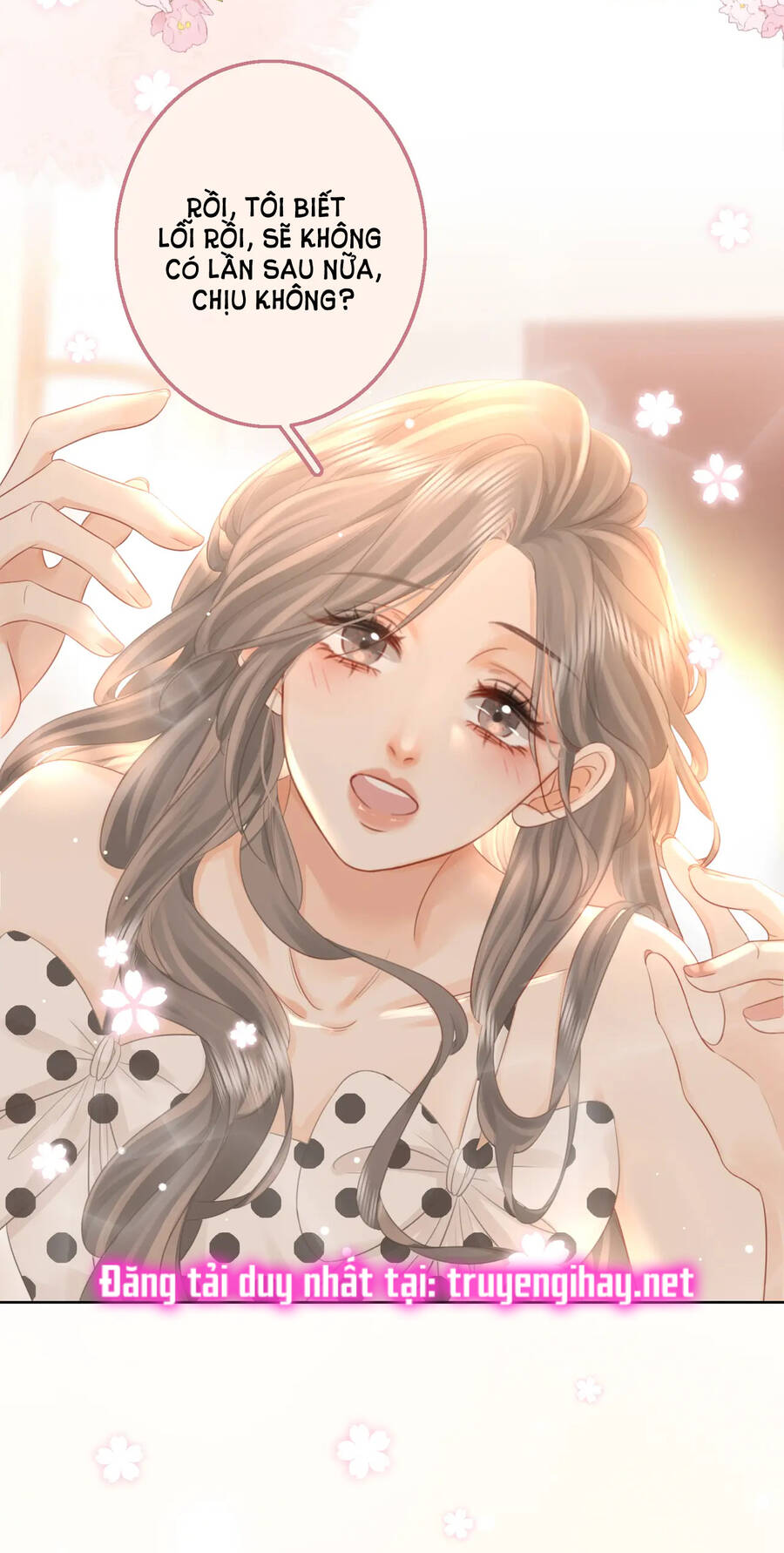 Em Chỉ Có Thể Là Của Tôi Chapter 15.2 - Trang 2