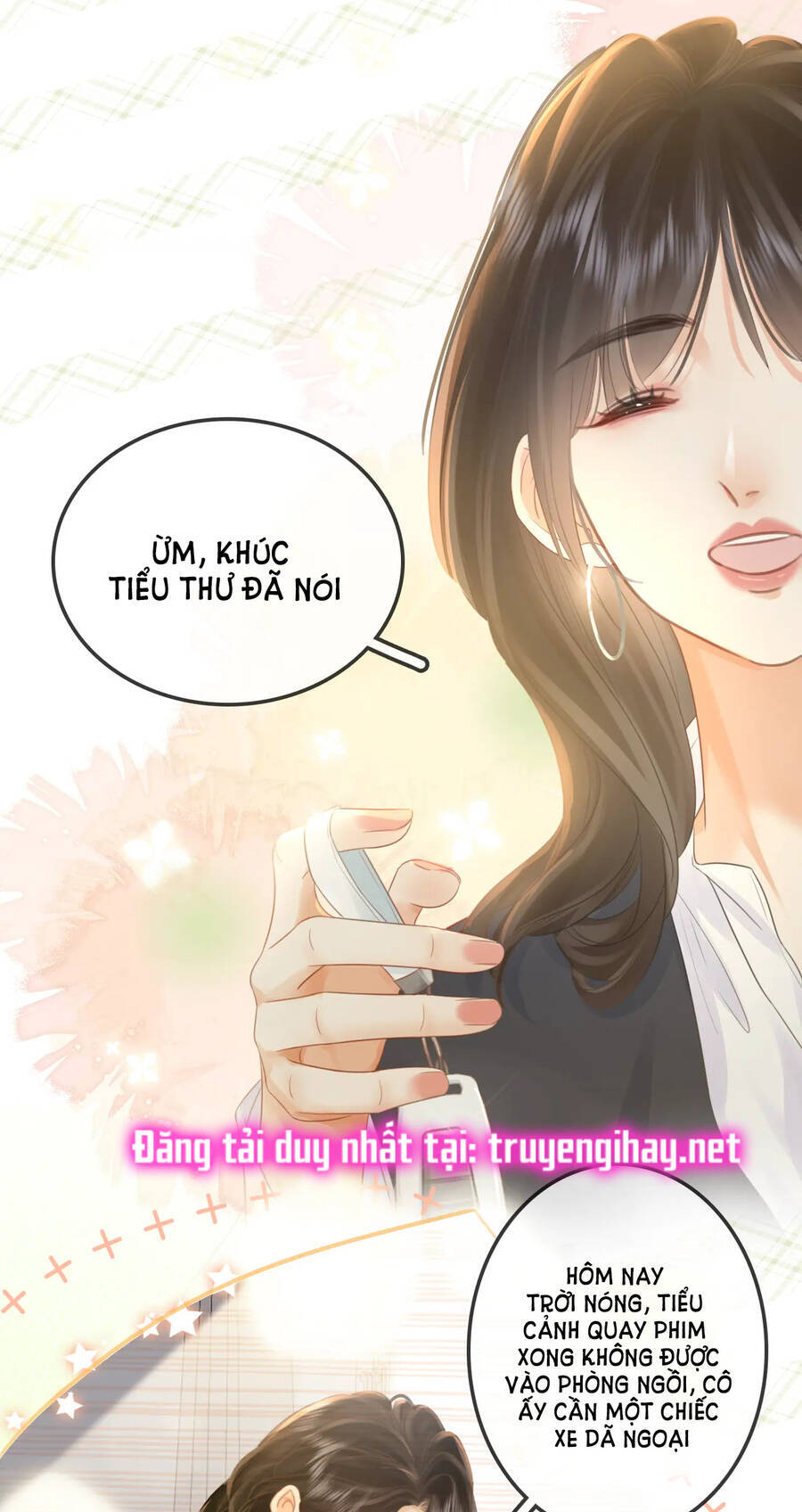 Em Chỉ Có Thể Là Của Tôi Chapter 15.2 - Trang 2