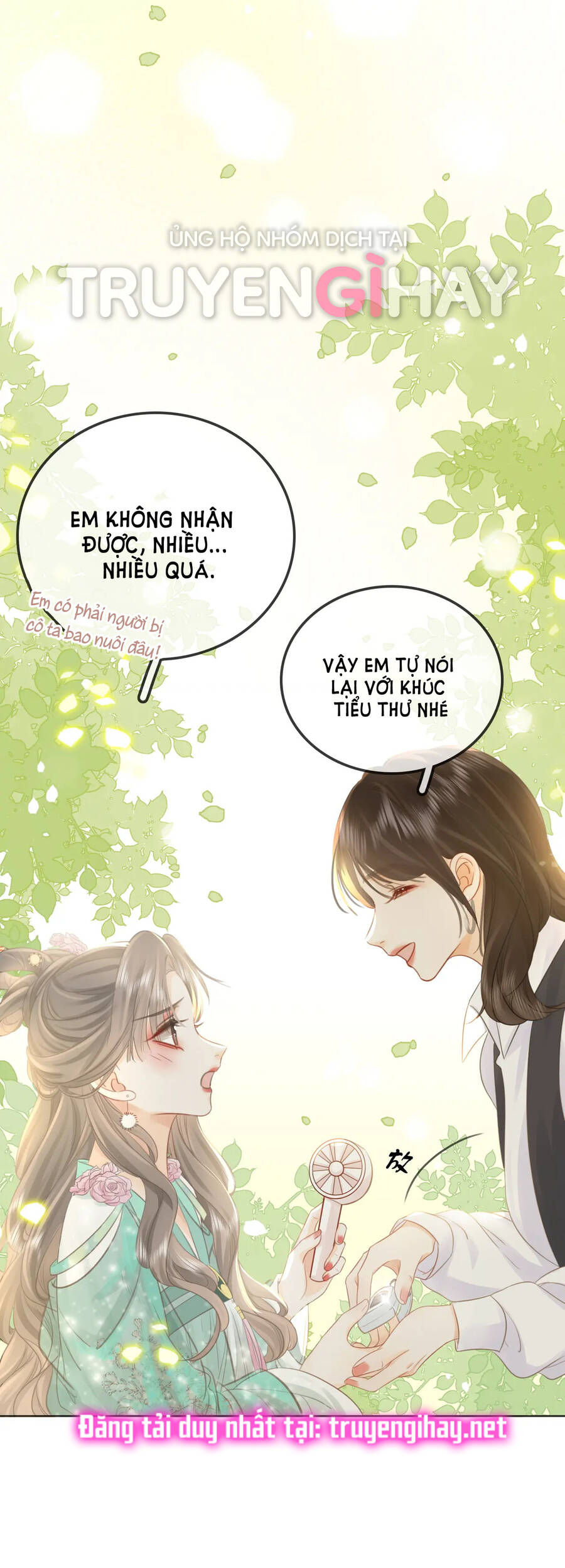 Em Chỉ Có Thể Là Của Tôi Chapter 15.2 - Trang 2