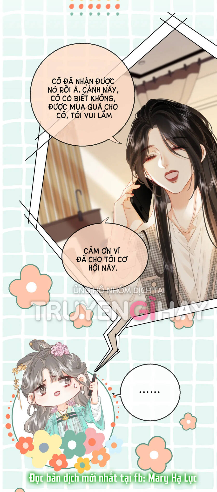 Em Chỉ Có Thể Là Của Tôi Chapter 15.2 - Trang 2