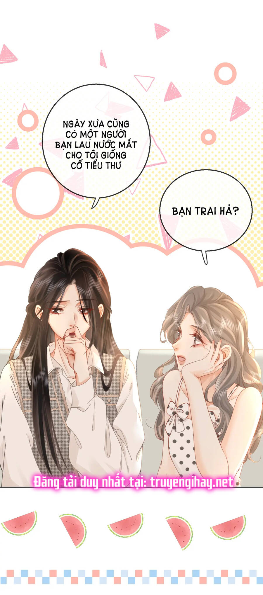 Em Chỉ Có Thể Là Của Tôi Chapter 15.2 - Trang 2
