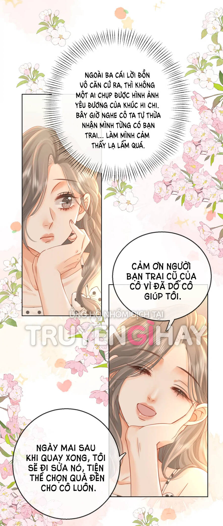 Em Chỉ Có Thể Là Của Tôi Chapter 15.2 - Trang 2