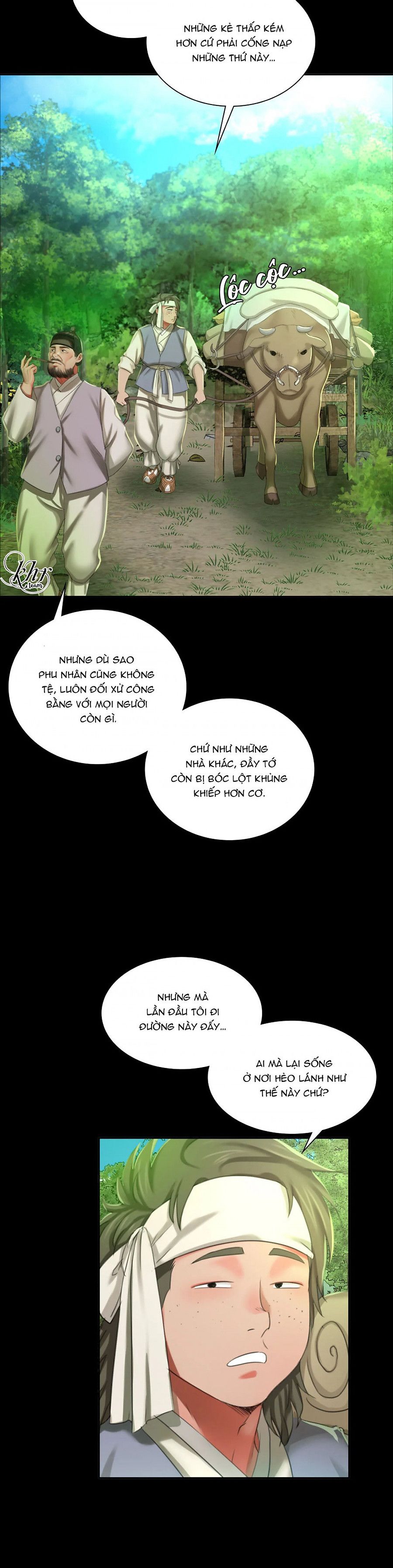Em Chỉ Có Thể Là Của Tôi Chapter 15.5 - Trang 2