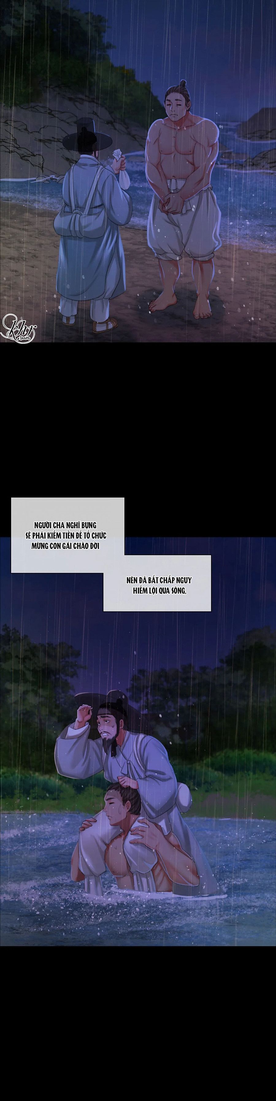 Em Chỉ Có Thể Là Của Tôi Chapter 15.5 - Trang 2