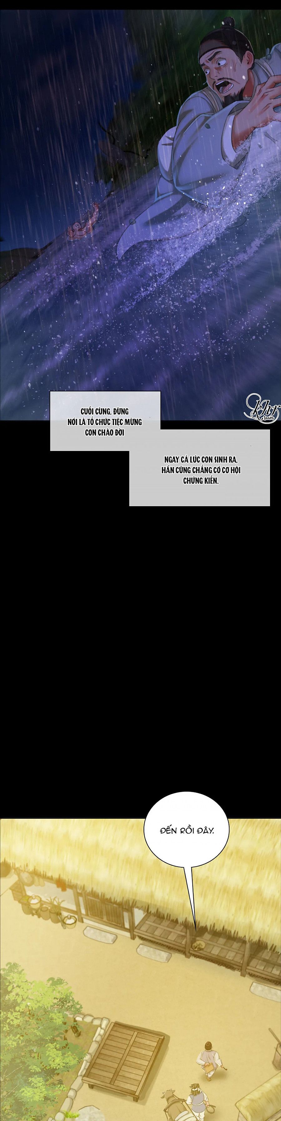 Em Chỉ Có Thể Là Của Tôi Chapter 15.5 - Trang 2