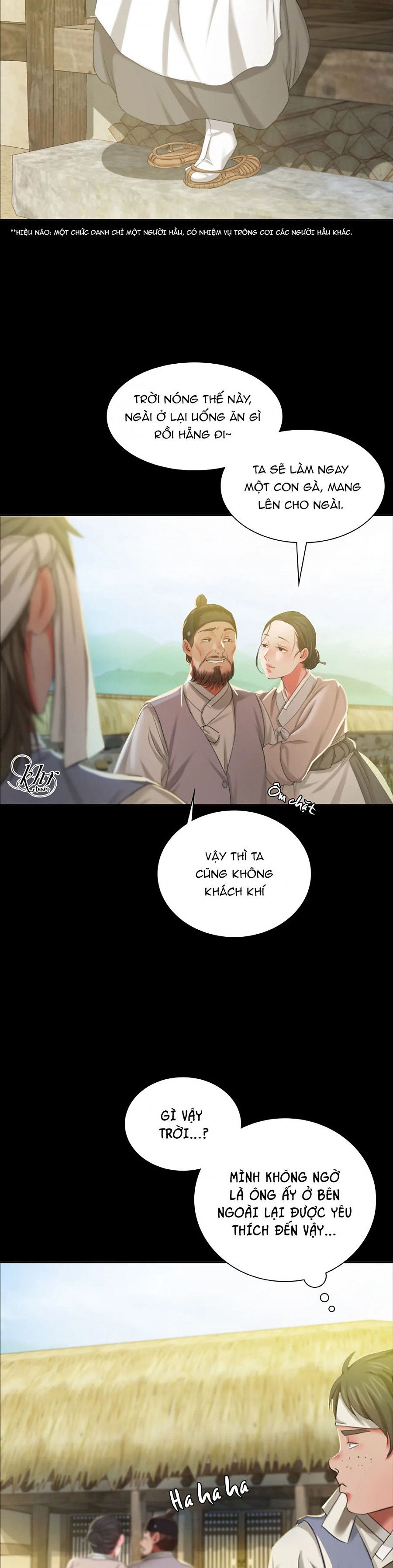 Em Chỉ Có Thể Là Của Tôi Chapter 15.5 - Trang 2