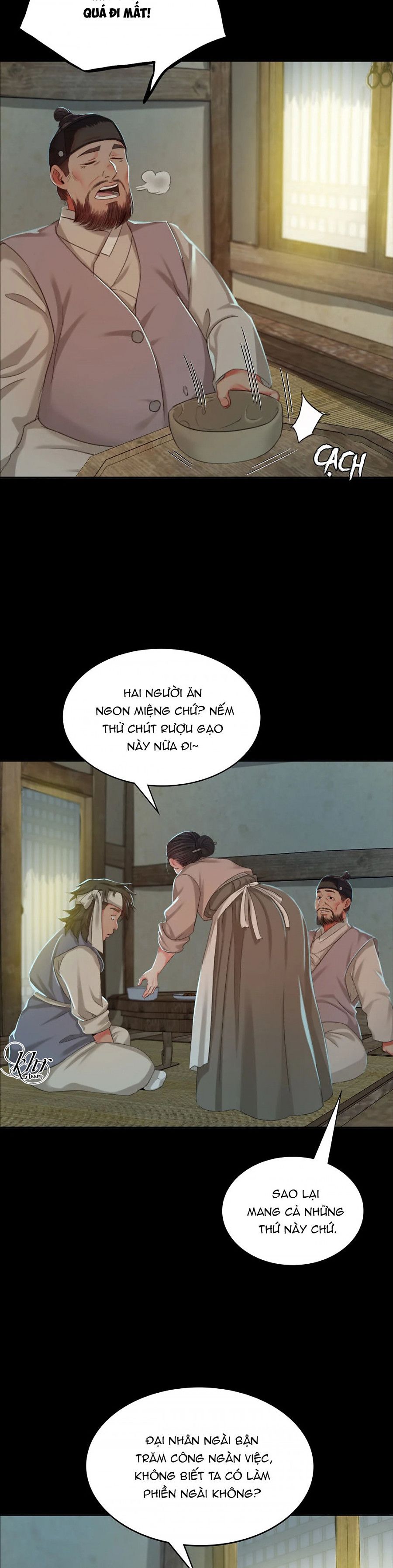 Em Chỉ Có Thể Là Của Tôi Chapter 15.5 - Trang 2