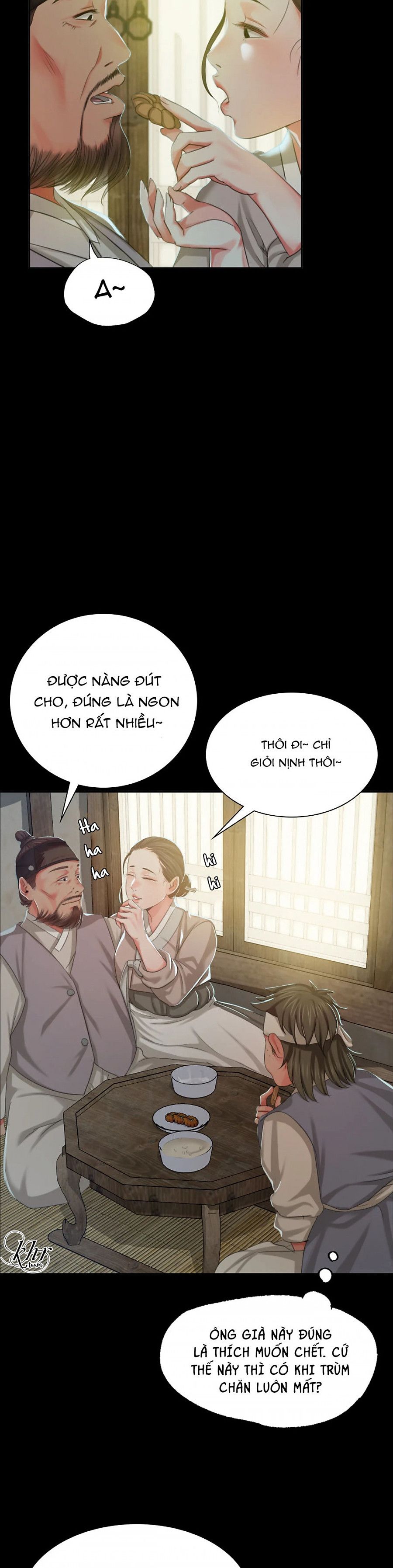 Em Chỉ Có Thể Là Của Tôi Chapter 15.5 - Trang 2