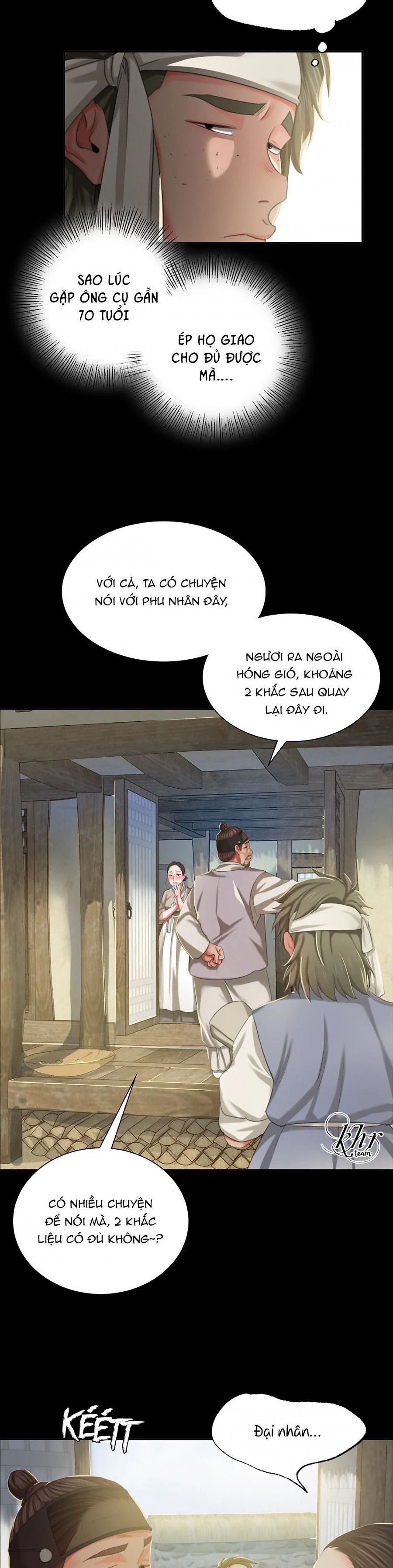 Em Chỉ Có Thể Là Của Tôi Chapter 15.5 - Trang 2