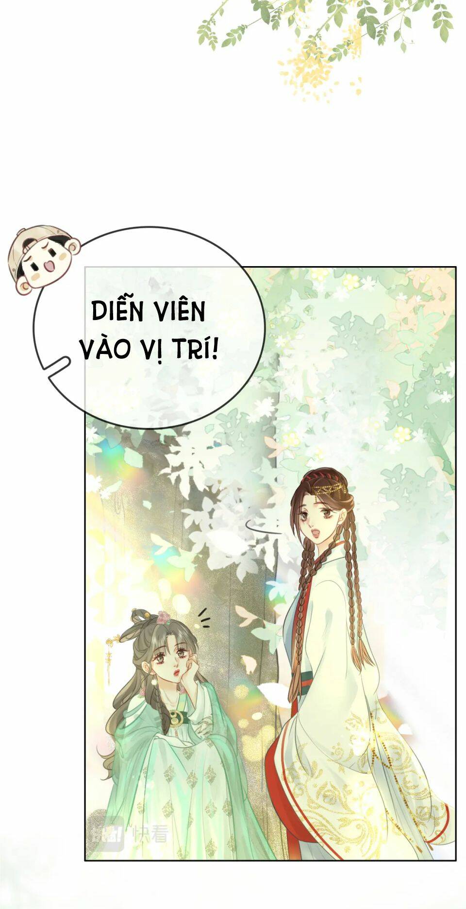 Em Chỉ Có Thể Là Của Tôi Chapter 16.1 - Trang 2
