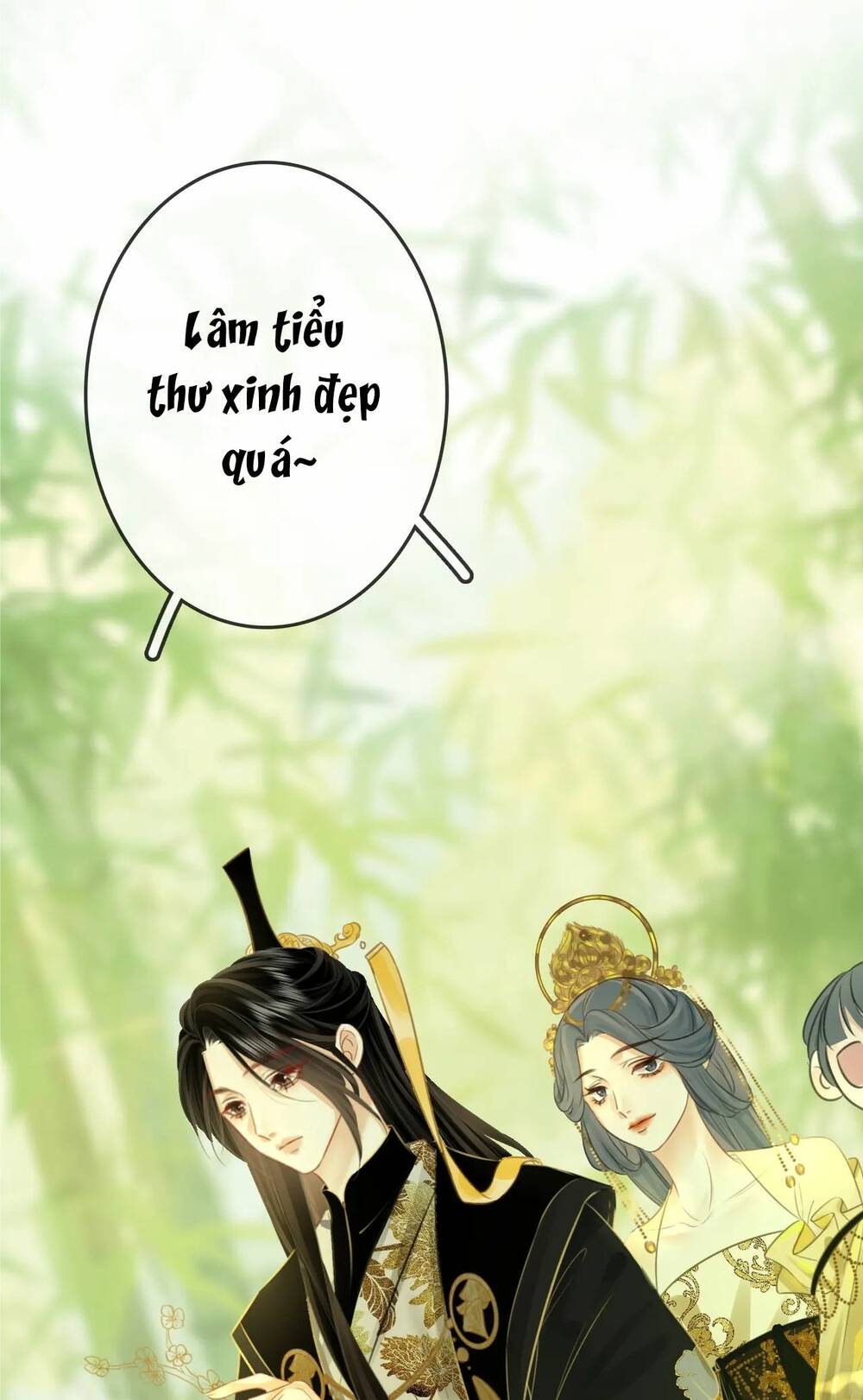 Em Chỉ Có Thể Là Của Tôi Chapter 16.1 - Trang 2