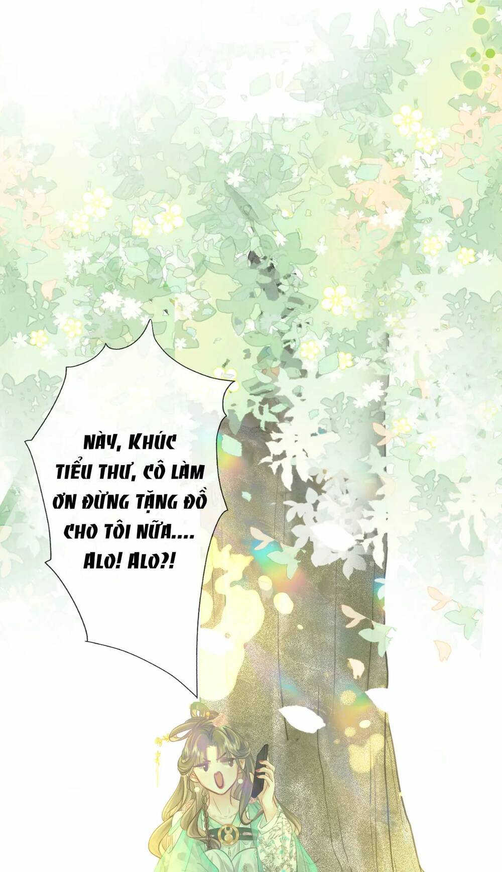 Em Chỉ Có Thể Là Của Tôi Chapter 16.1 - Trang 2