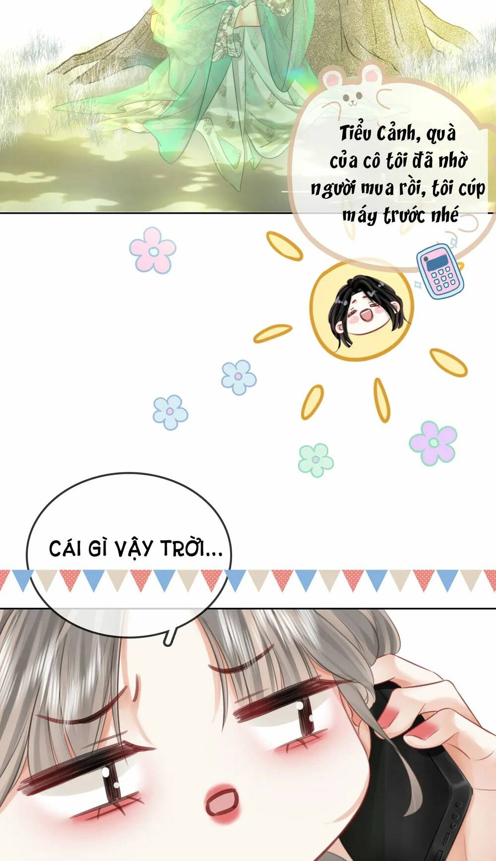 Em Chỉ Có Thể Là Của Tôi Chapter 16.1 - Trang 2