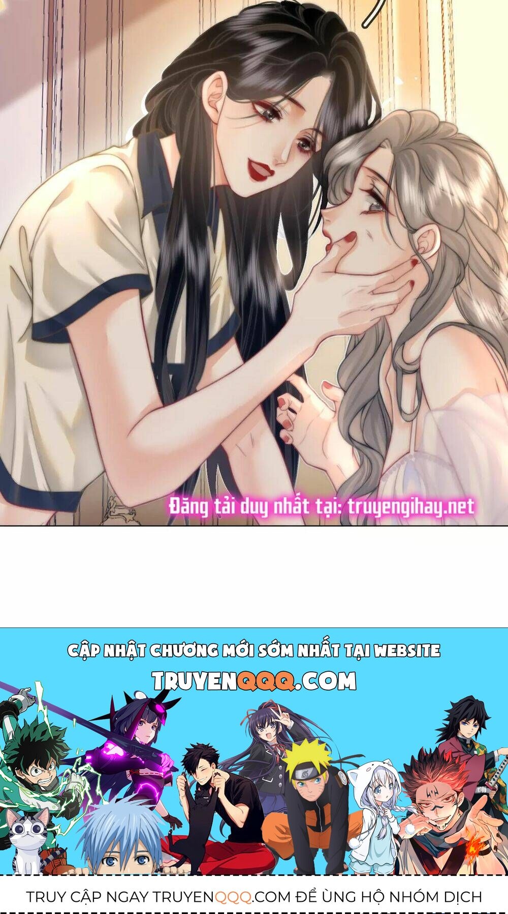 Em Chỉ Có Thể Là Của Tôi Chapter 16 - Trang 2