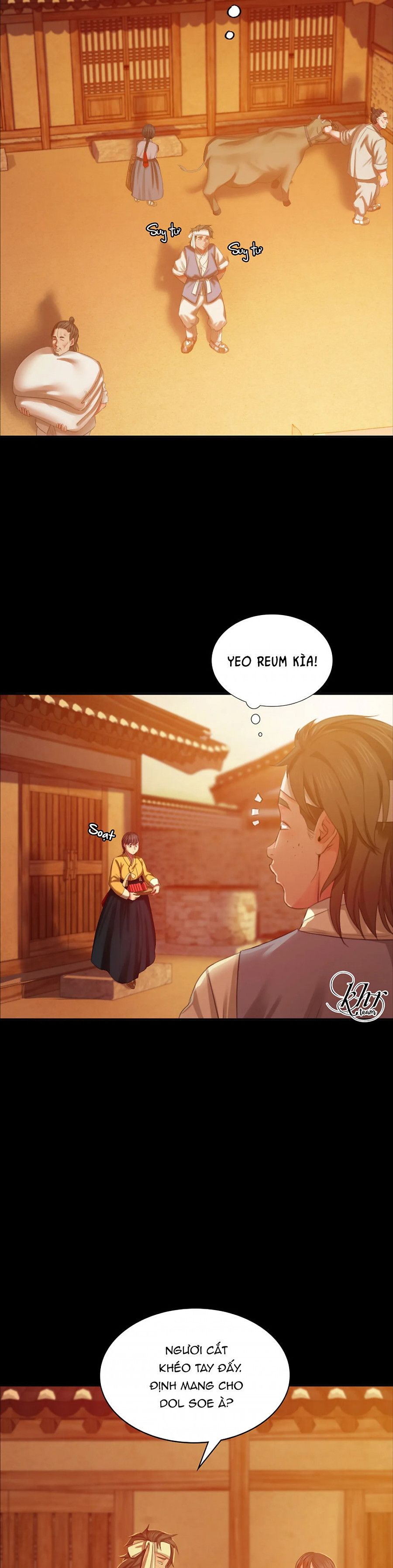 Em Chỉ Có Thể Là Của Tôi Chapter 17.5 - Trang 2