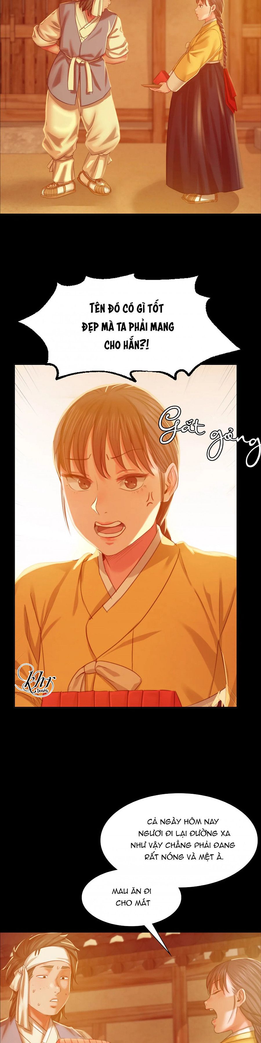 Em Chỉ Có Thể Là Của Tôi Chapter 17.5 - Trang 2