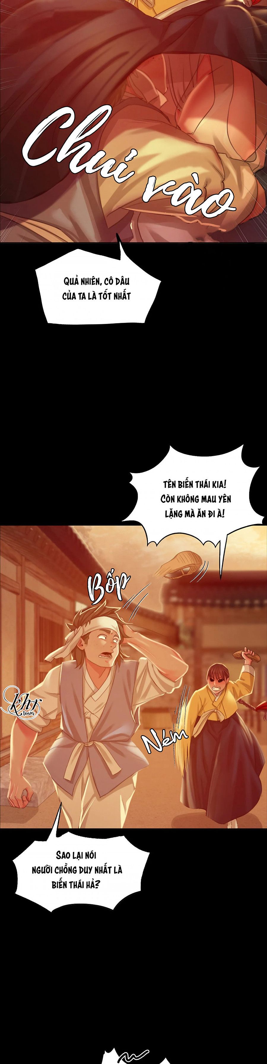 Em Chỉ Có Thể Là Của Tôi Chapter 17.5 - Trang 2