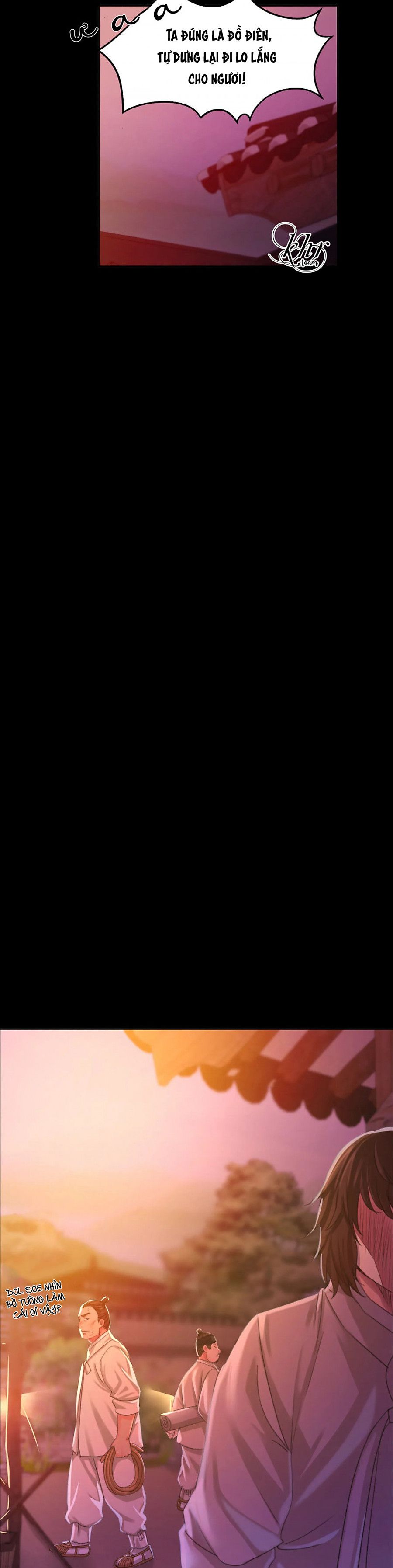 Em Chỉ Có Thể Là Của Tôi Chapter 17.5 - Trang 2