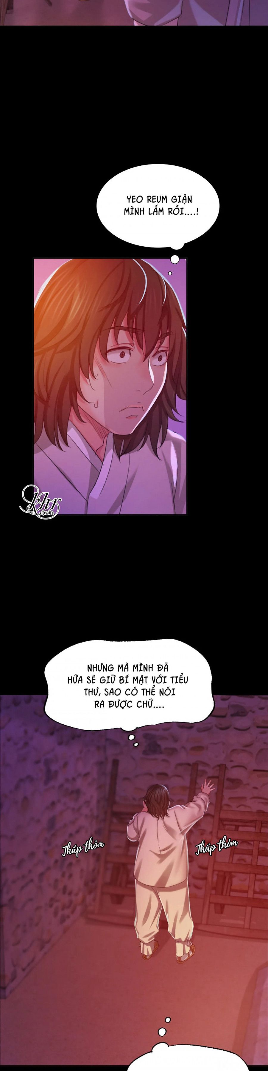 Em Chỉ Có Thể Là Của Tôi Chapter 17.5 - Trang 2