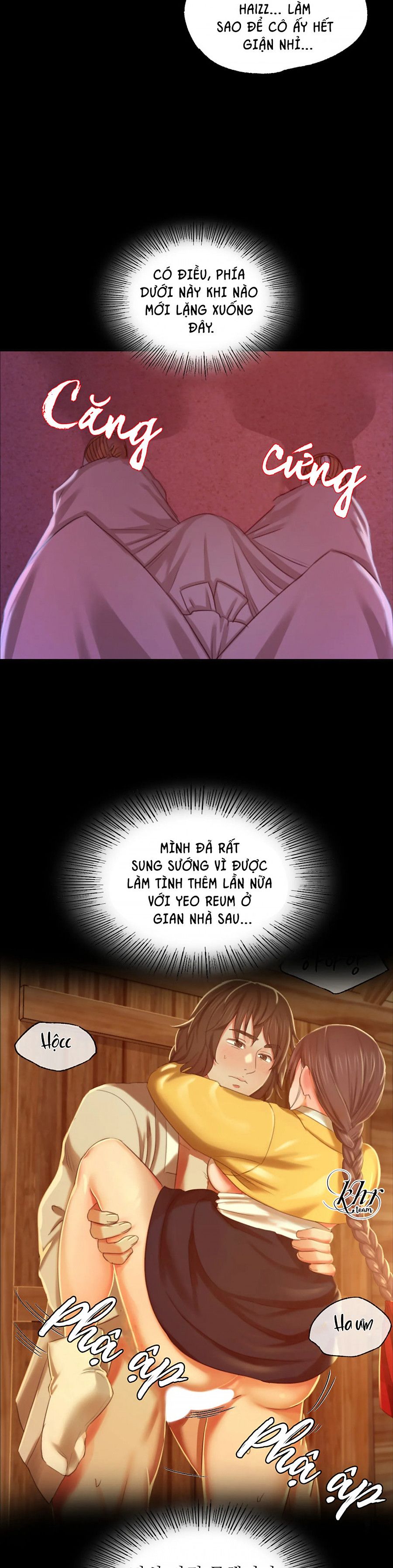 Em Chỉ Có Thể Là Của Tôi Chapter 17.5 - Trang 2