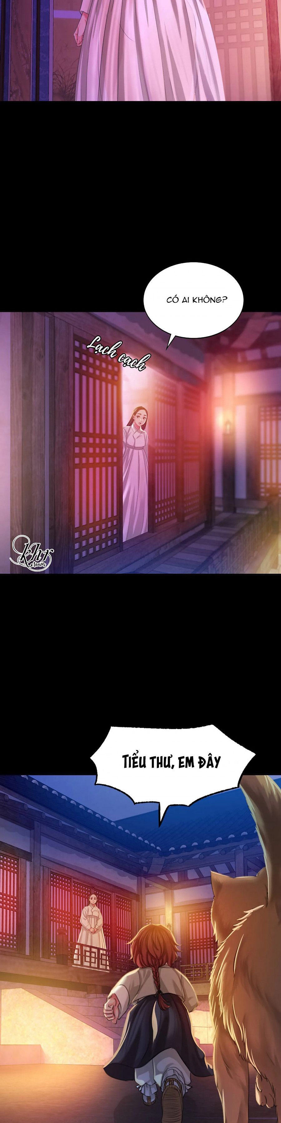 Em Chỉ Có Thể Là Của Tôi Chapter 17.5 - Trang 2