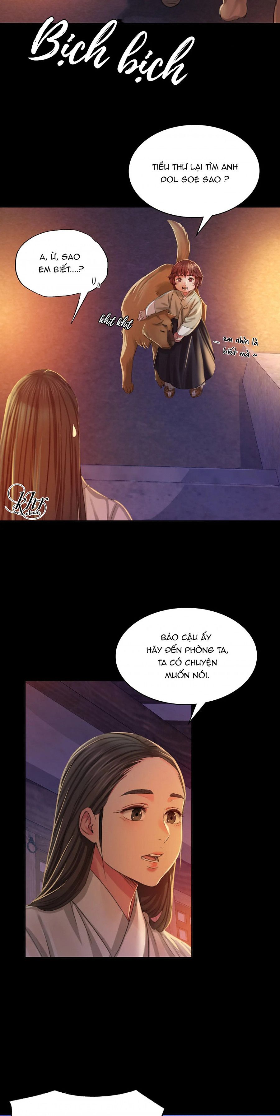 Em Chỉ Có Thể Là Của Tôi Chapter 17.5 - Trang 2