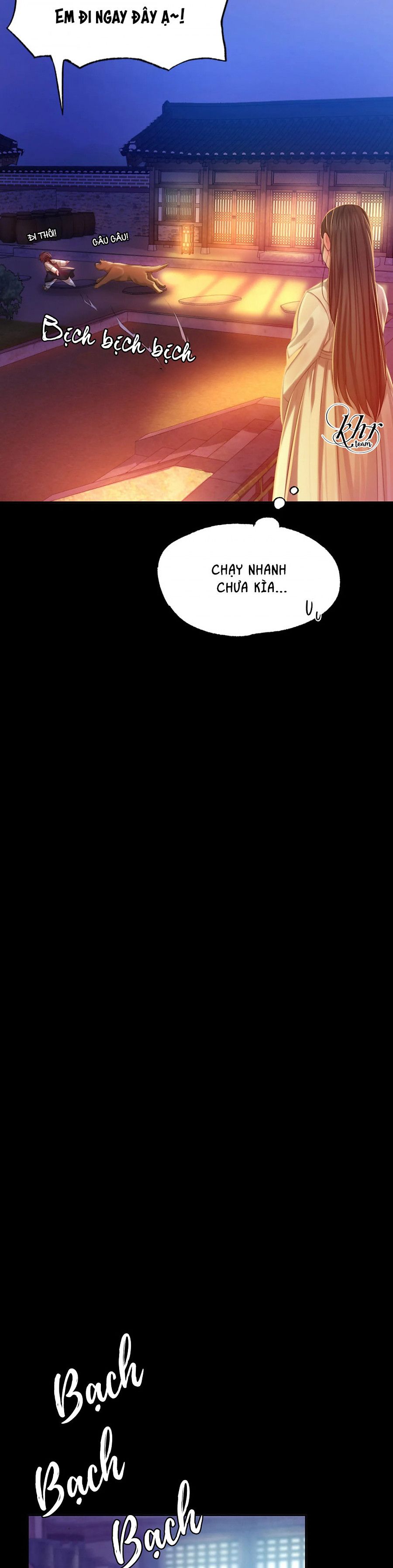 Em Chỉ Có Thể Là Của Tôi Chapter 17.5 - Trang 2