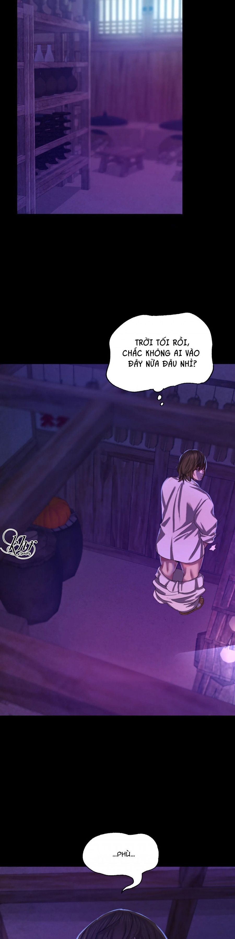 Em Chỉ Có Thể Là Của Tôi Chapter 17.5 - Trang 2