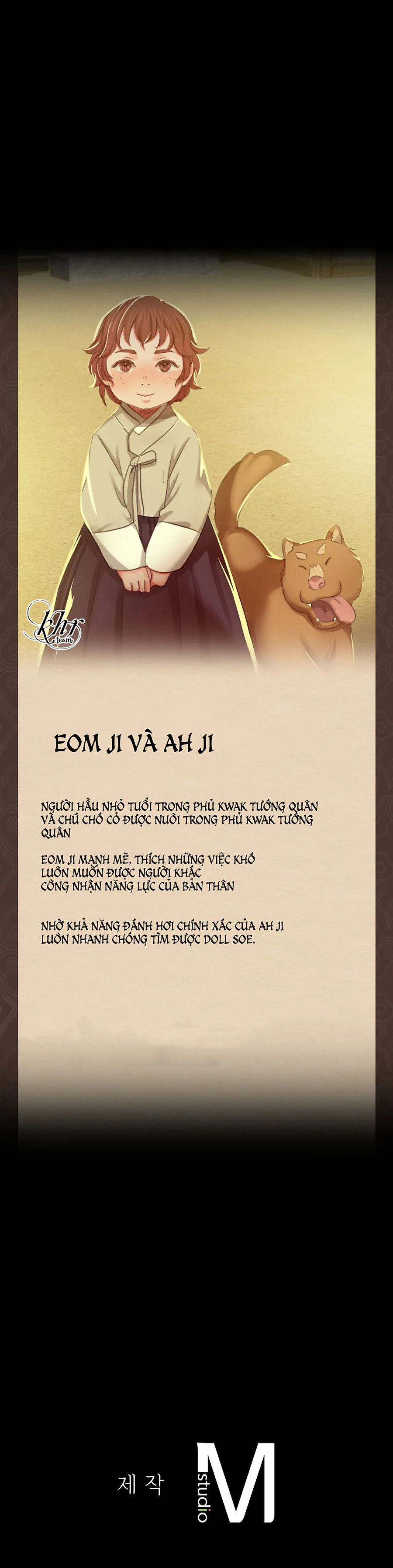 Em Chỉ Có Thể Là Của Tôi Chapter 17.5 - Trang 2