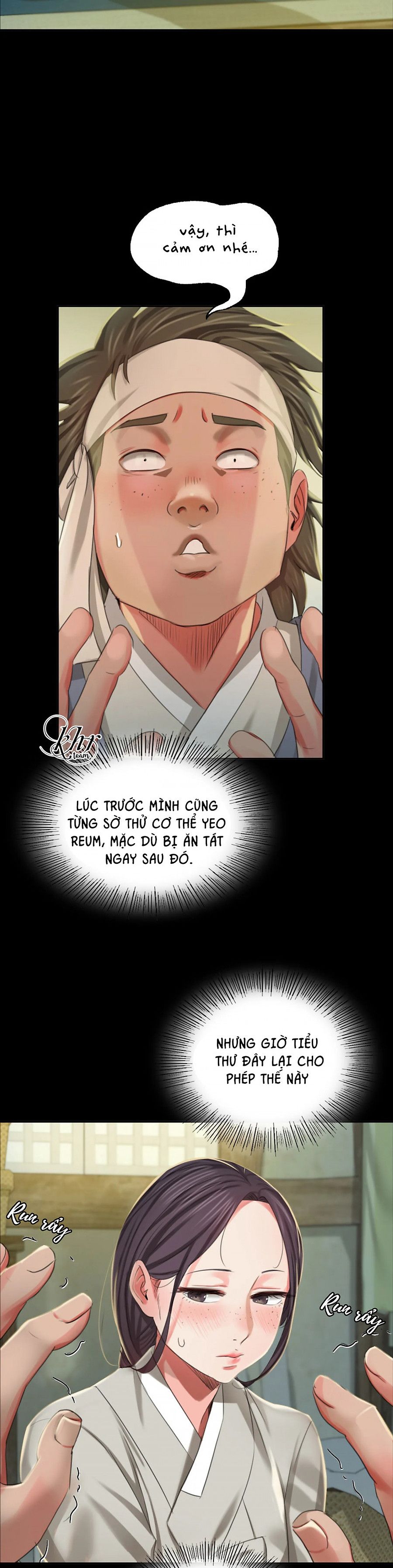 Em Chỉ Có Thể Là Của Tôi Chapter 17 - Trang 2