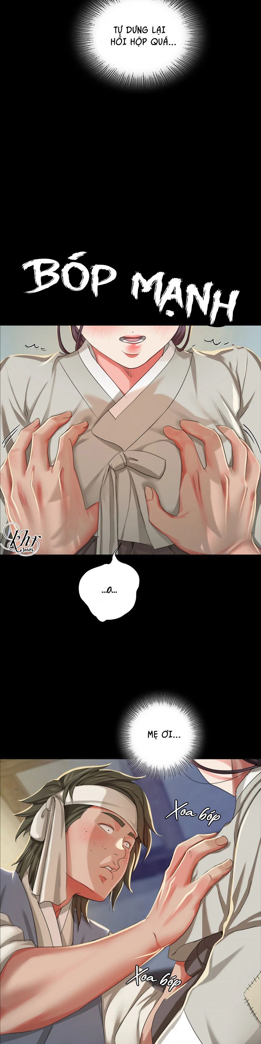 Em Chỉ Có Thể Là Của Tôi Chapter 17 - Trang 2