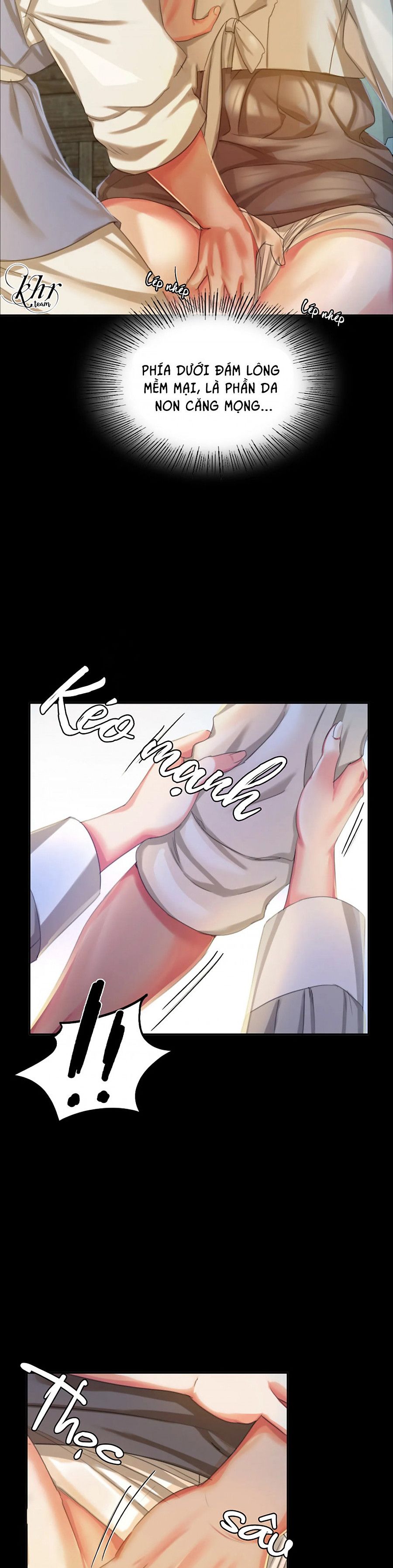 Em Chỉ Có Thể Là Của Tôi Chapter 17 - Trang 2