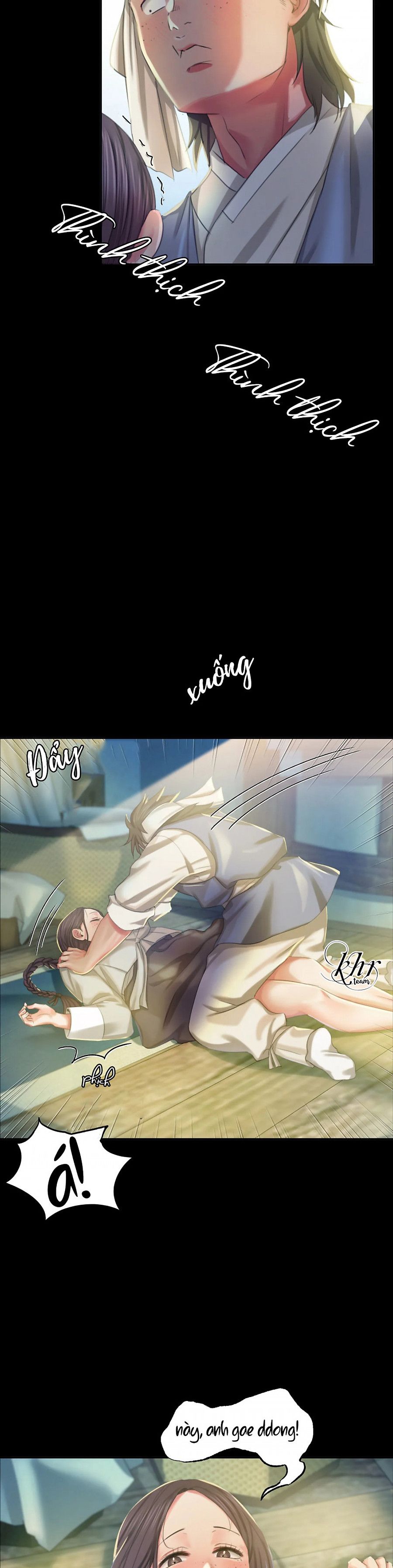 Em Chỉ Có Thể Là Của Tôi Chapter 17 - Trang 2