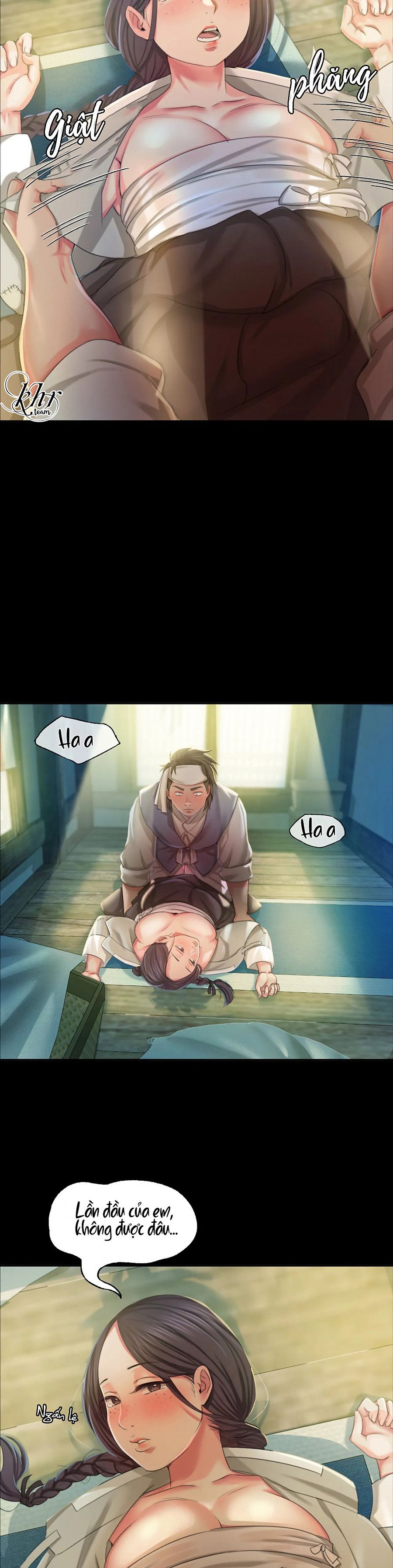 Em Chỉ Có Thể Là Của Tôi Chapter 17 - Trang 2