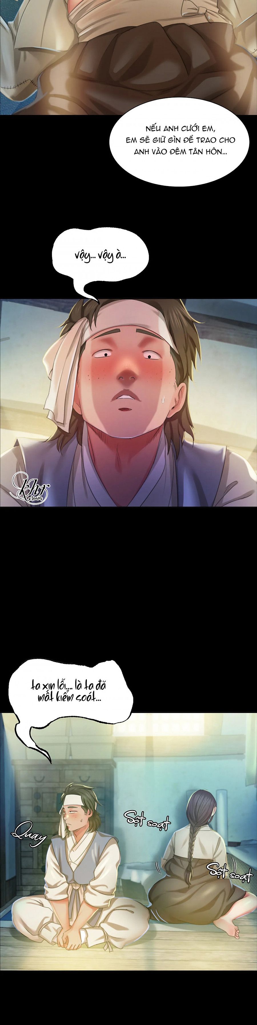 Em Chỉ Có Thể Là Của Tôi Chapter 17 - Trang 2