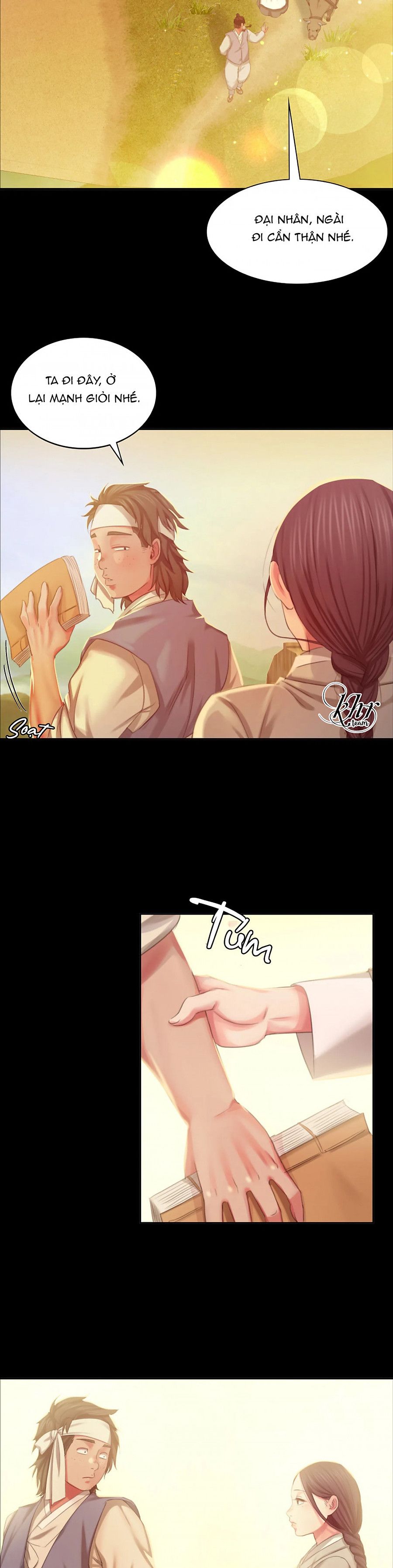 Em Chỉ Có Thể Là Của Tôi Chapter 17 - Trang 2