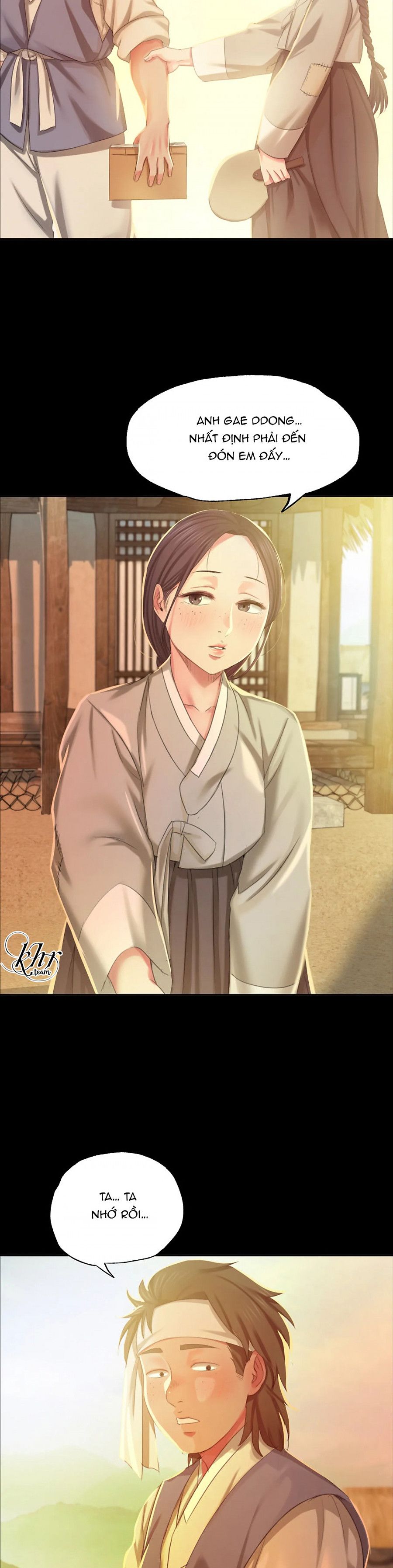 Em Chỉ Có Thể Là Của Tôi Chapter 17 - Trang 2