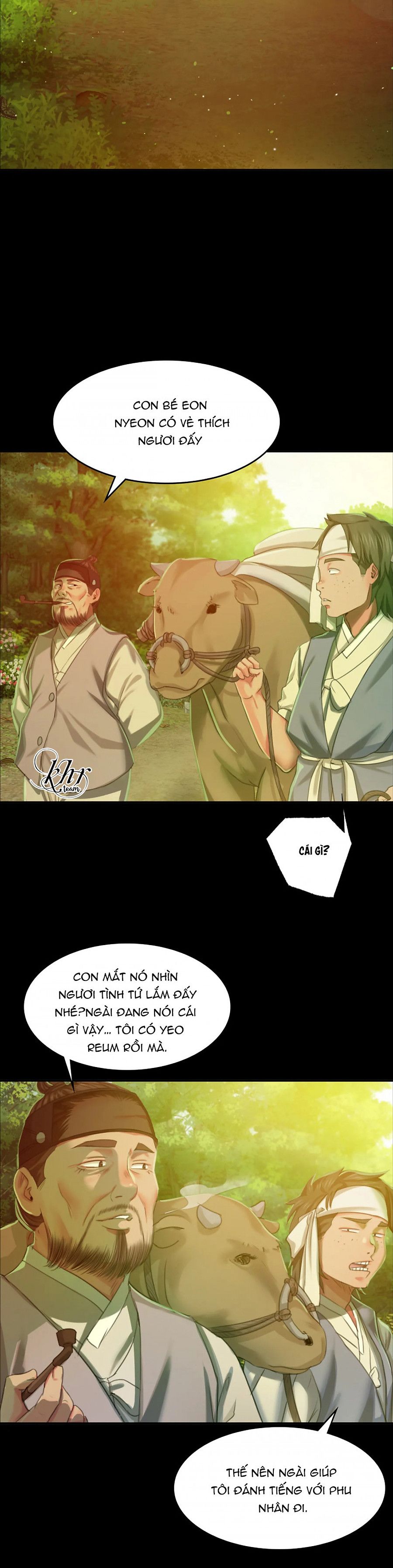 Em Chỉ Có Thể Là Của Tôi Chapter 17 - Trang 2