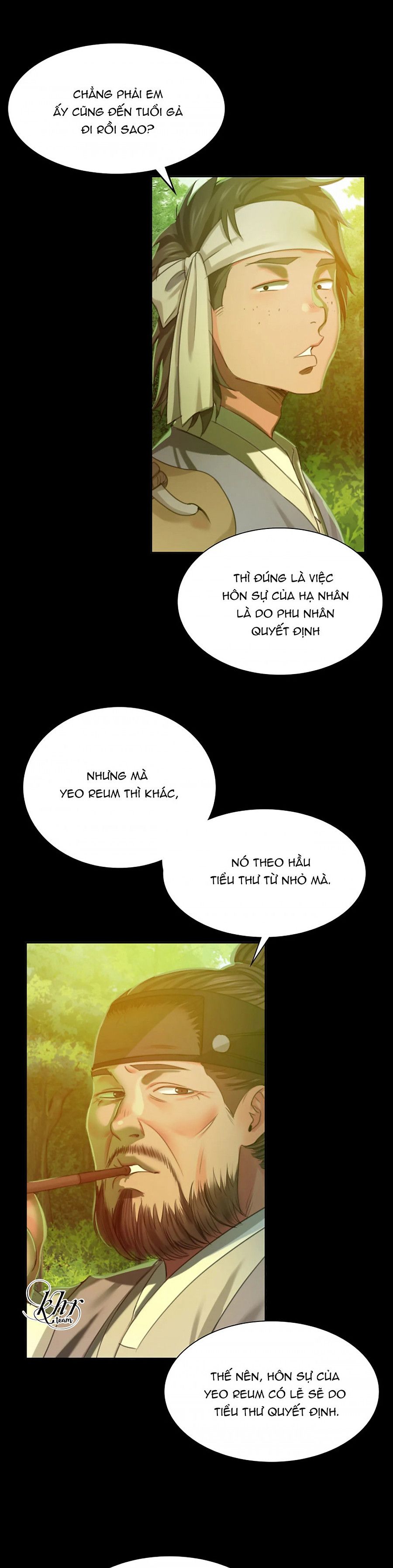 Em Chỉ Có Thể Là Của Tôi Chapter 17 - Trang 2