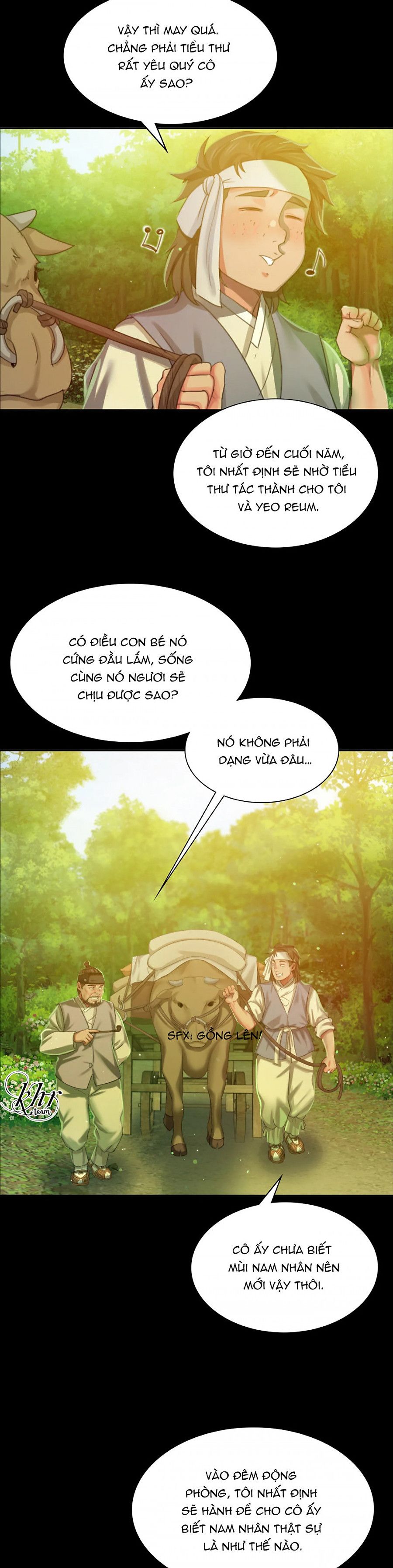 Em Chỉ Có Thể Là Của Tôi Chapter 17 - Trang 2
