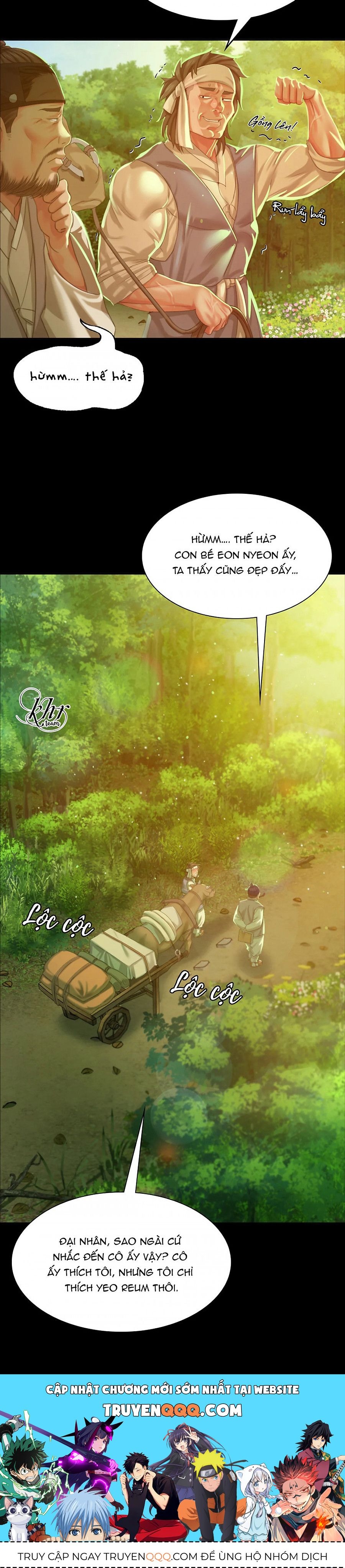 Em Chỉ Có Thể Là Của Tôi Chapter 17 - Trang 2