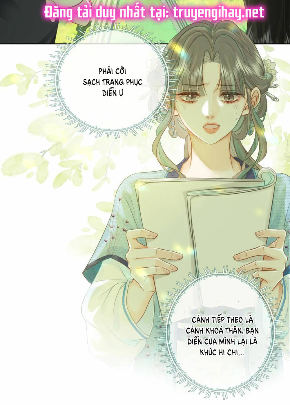 Em Chỉ Có Thể Là Của Tôi Chapter 18.1 - Trang 2