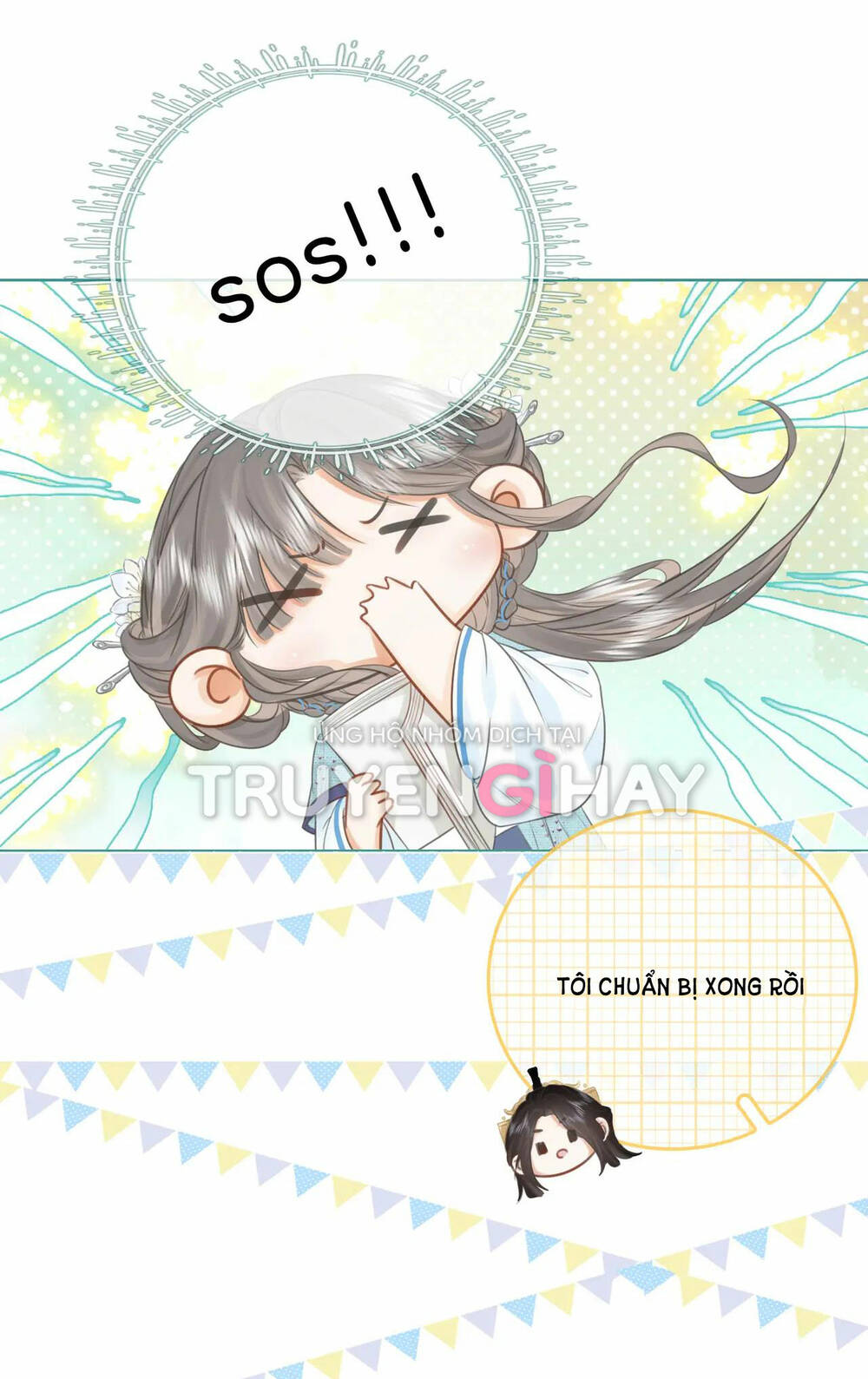 Em Chỉ Có Thể Là Của Tôi Chapter 18.1 - Trang 2