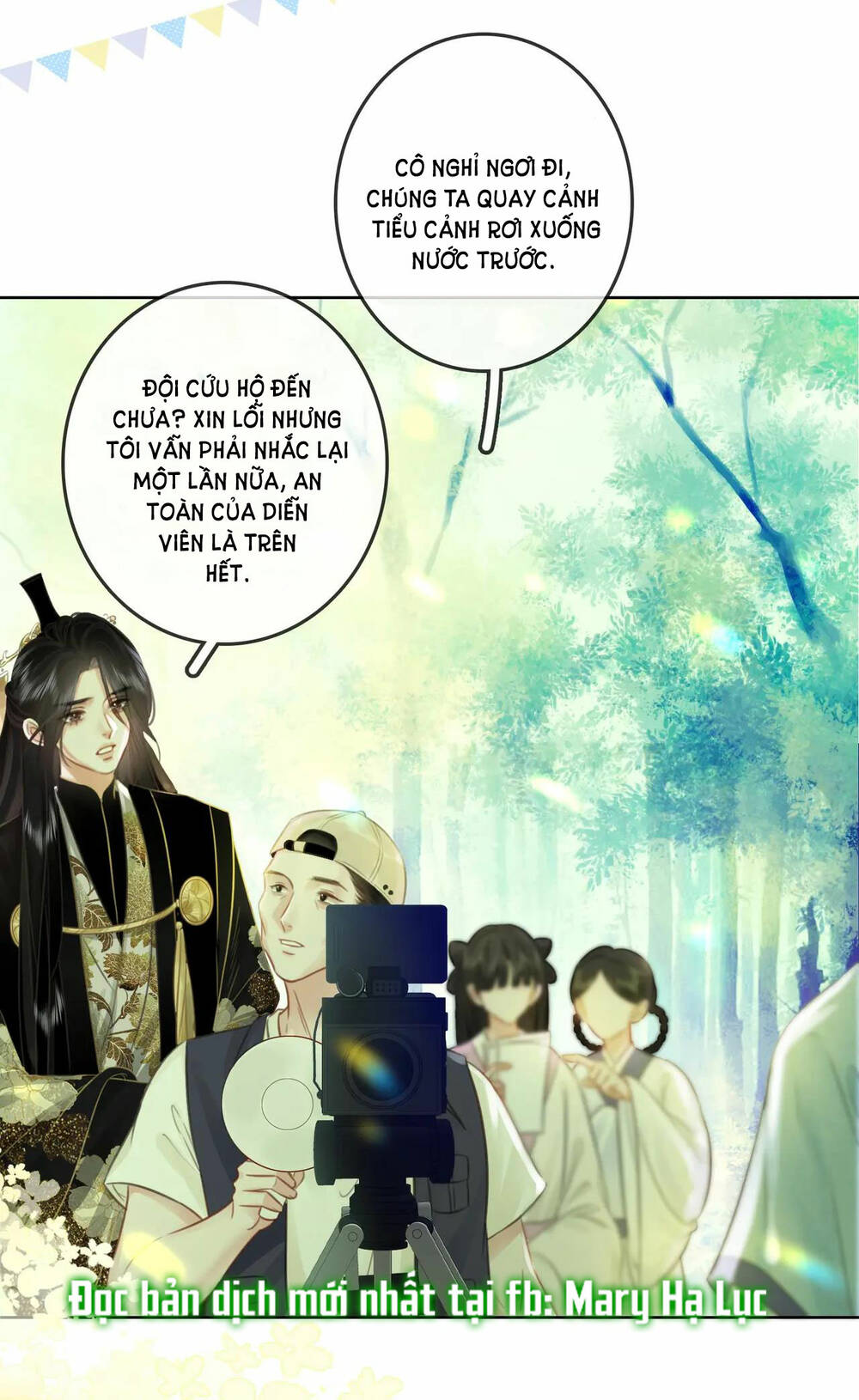 Em Chỉ Có Thể Là Của Tôi Chapter 18.1 - Trang 2