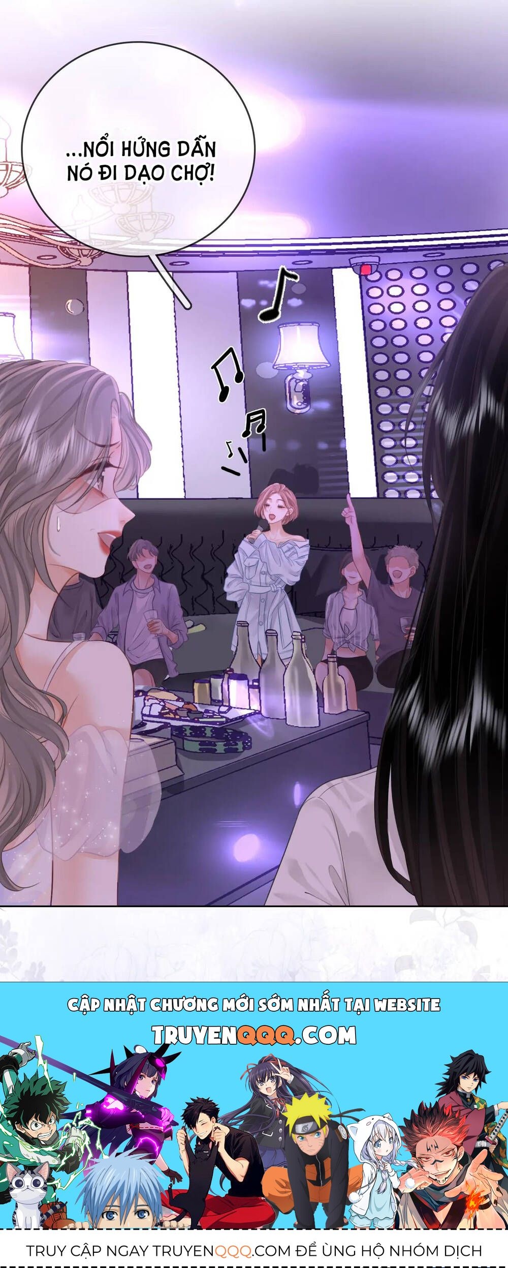 Em Chỉ Có Thể Là Của Tôi Chapter 18 - Trang 2