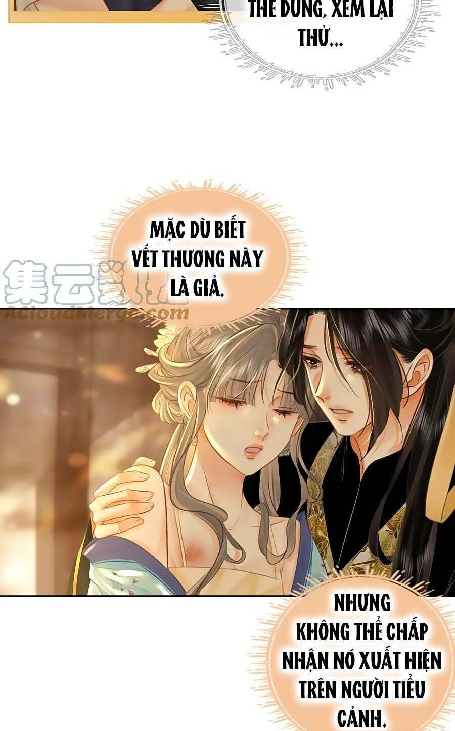 Em Chỉ Có Thể Là Của Tôi Chapter 19 - Trang 2