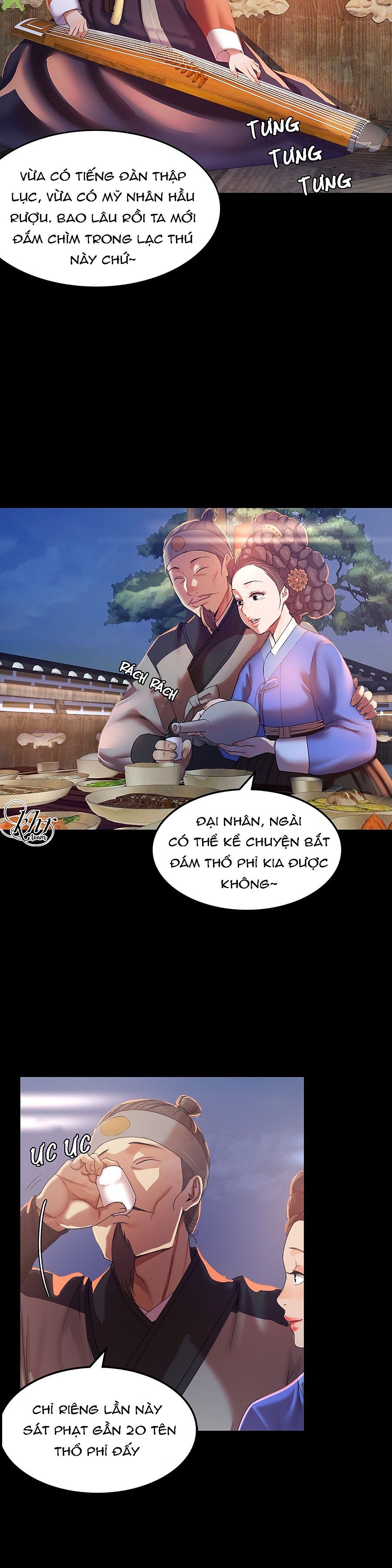 Em Chỉ Có Thể Là Của Tôi Chapter 2.1 - Trang 2