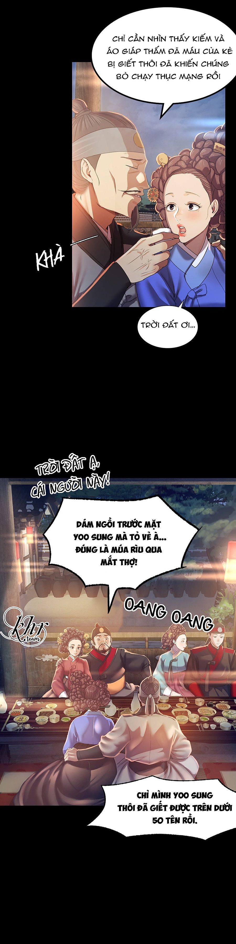 Em Chỉ Có Thể Là Của Tôi Chapter 2.1 - Trang 2