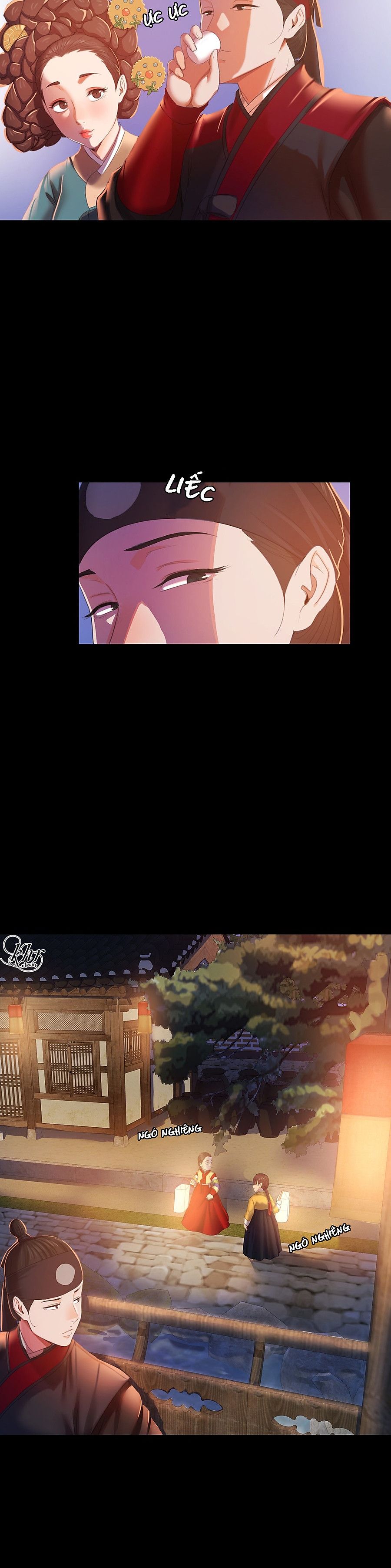 Em Chỉ Có Thể Là Của Tôi Chapter 2.1 - Trang 2